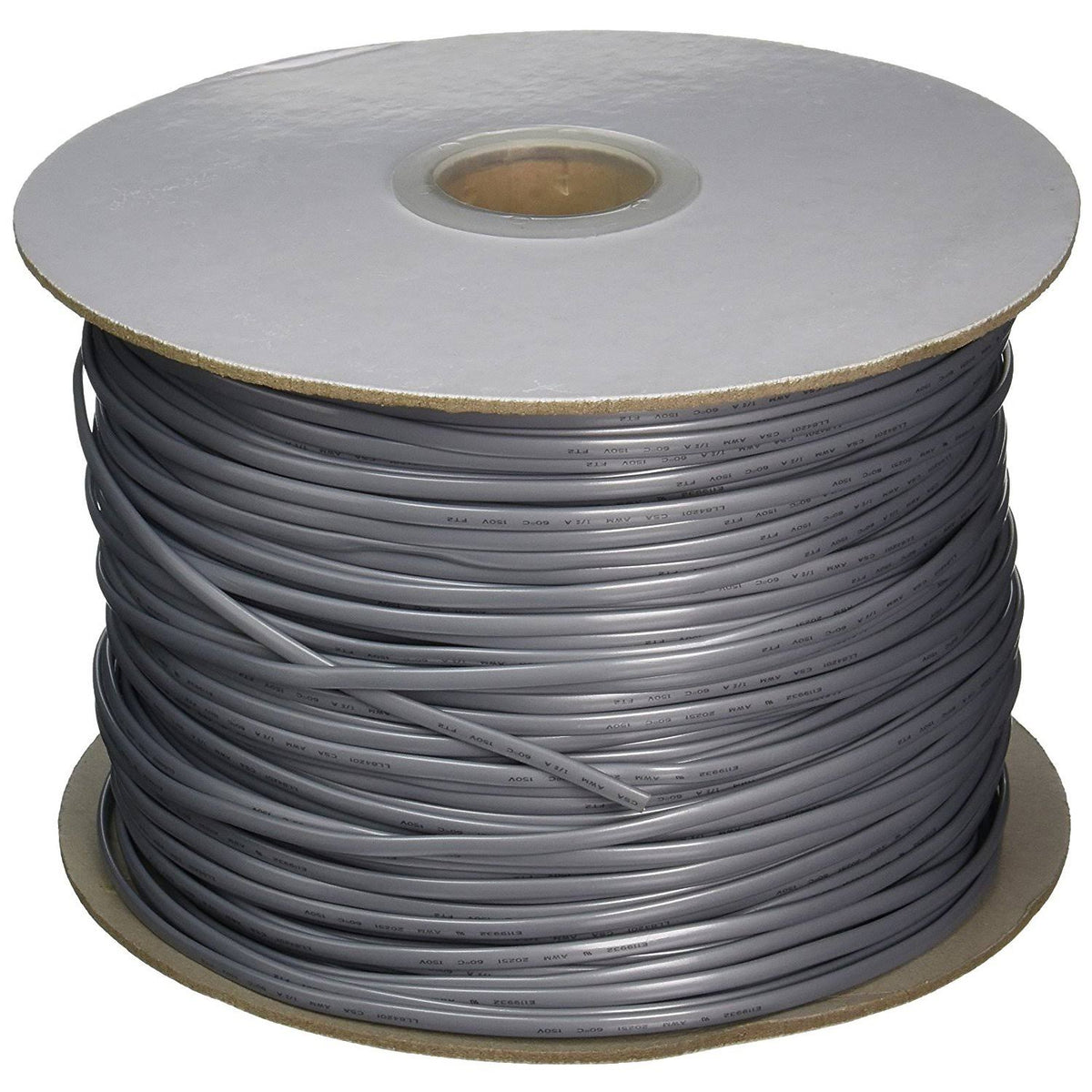 Bulk Cable - Unshielded 1000 ft - Gray Q69238
