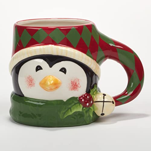 Multicolor 4 Pc Mug Set B5209