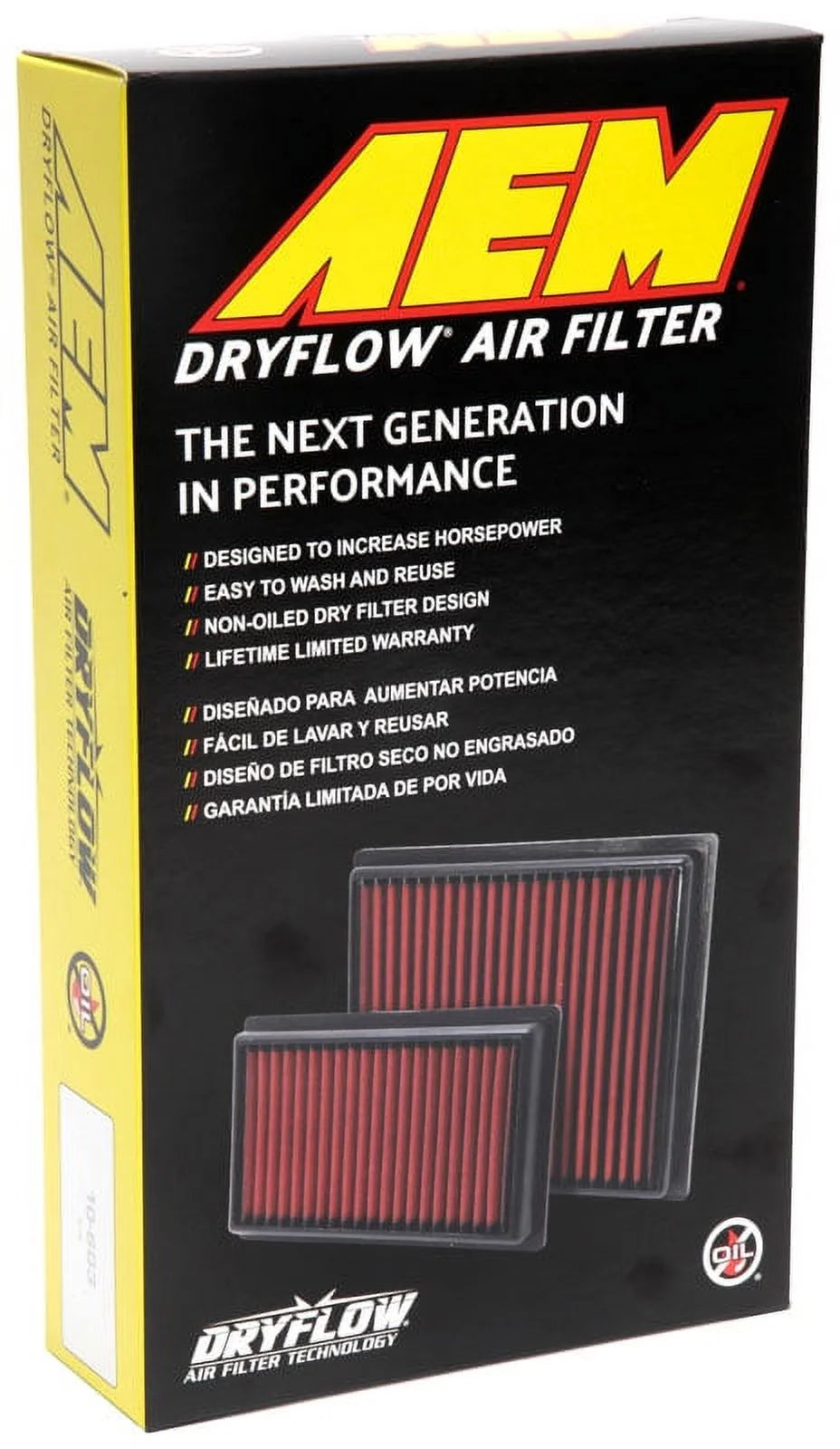 Air Filter S9706