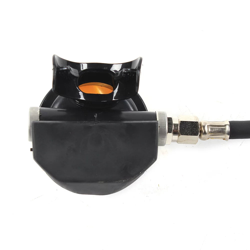 1L Mini Diving Equipment Kit Underwater Breath Oxygen Tank Pump H704458