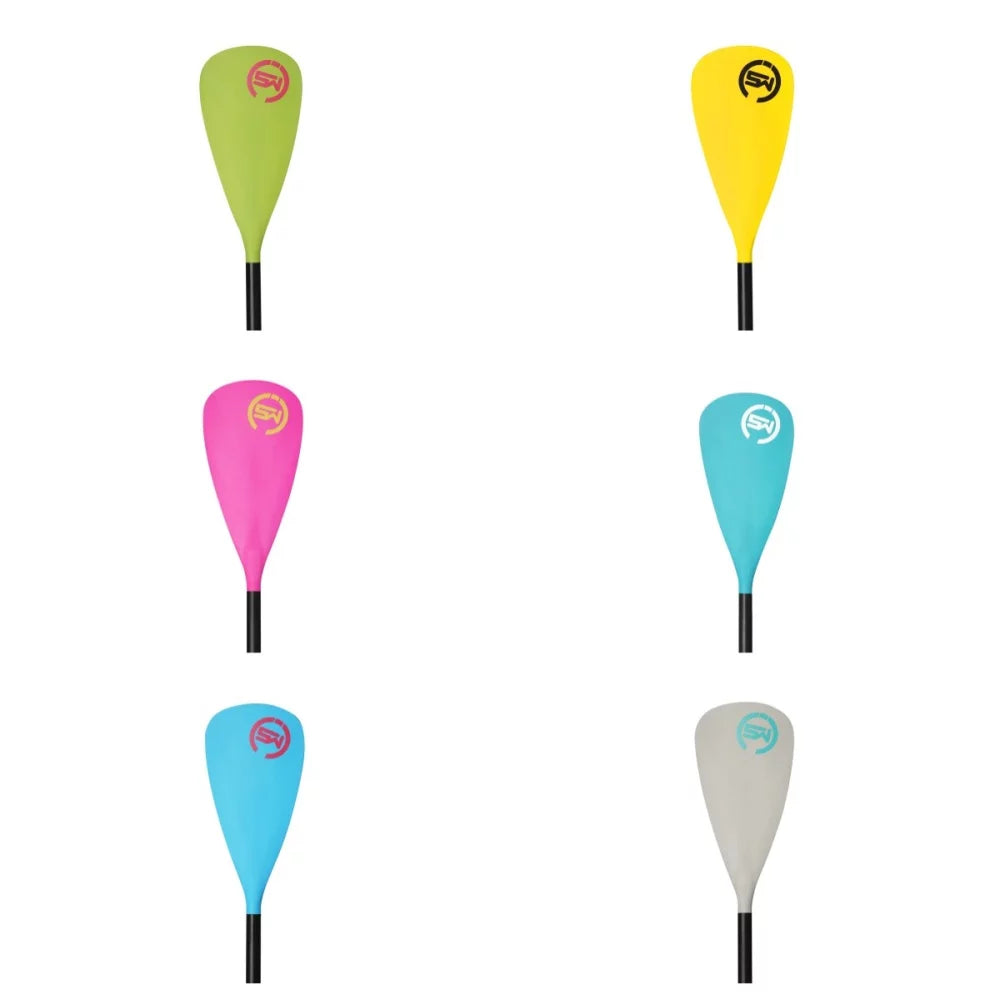 Inflatable Stand Up Paddle Board 11'x34x15 Lightweight PVC B337649