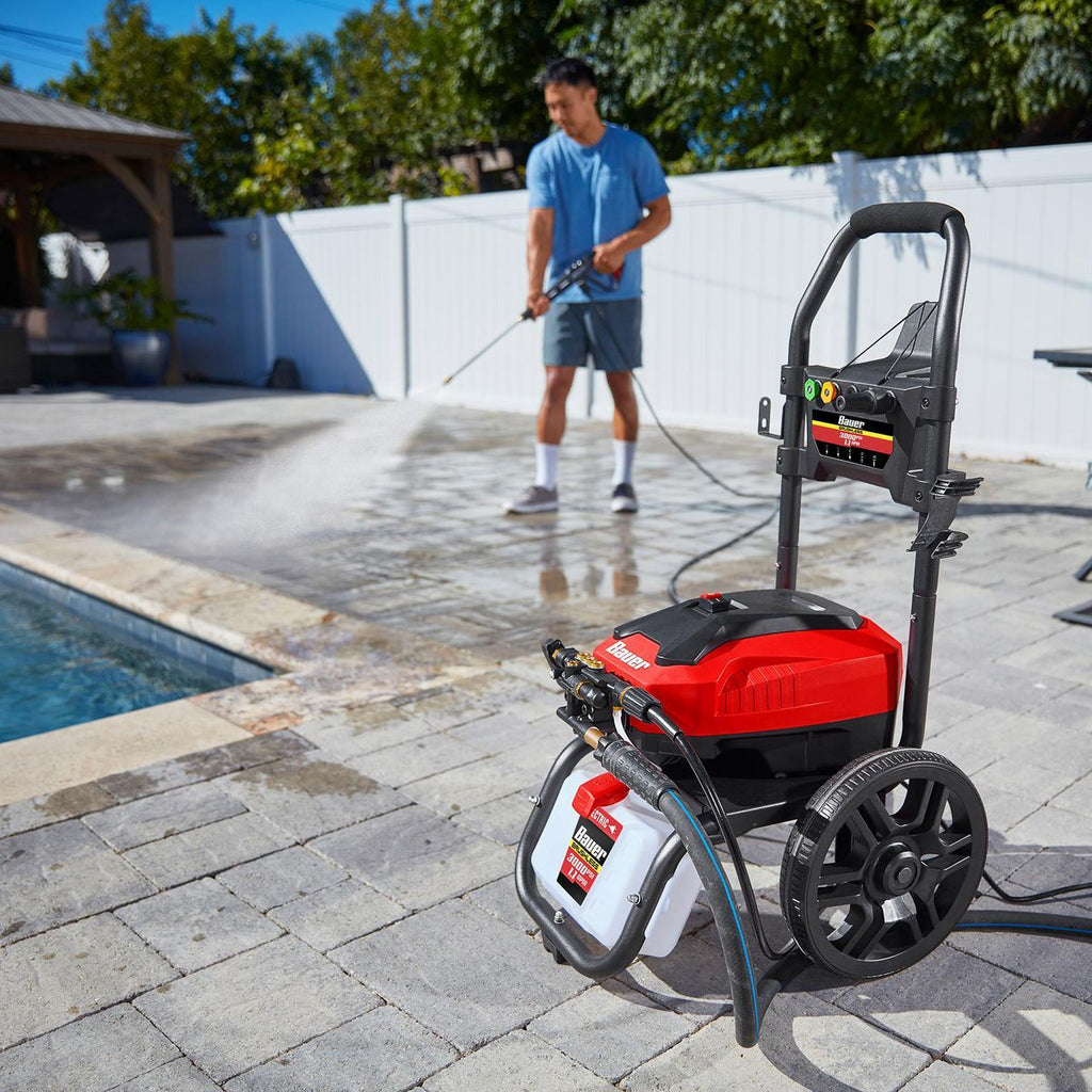 3000 PSI 1.1 GPM Electric Pressure Washer W80534