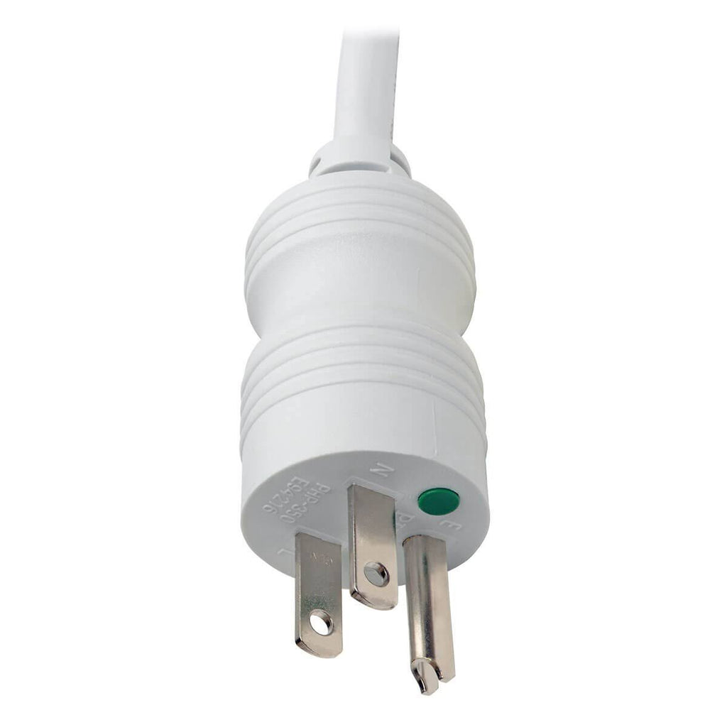 6-Outlet Medical Power Strip 15ft Cord X2074