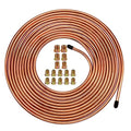 3/16 Copper Coated Brake Line Tubing Kit C452732