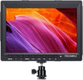 7 Inch DSLR Camera Field Monitor IPS 1280x800 4K HDMI with Sunshade C890393