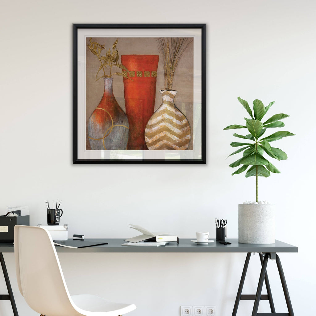 Framed Giclee Print 24x24 N327545