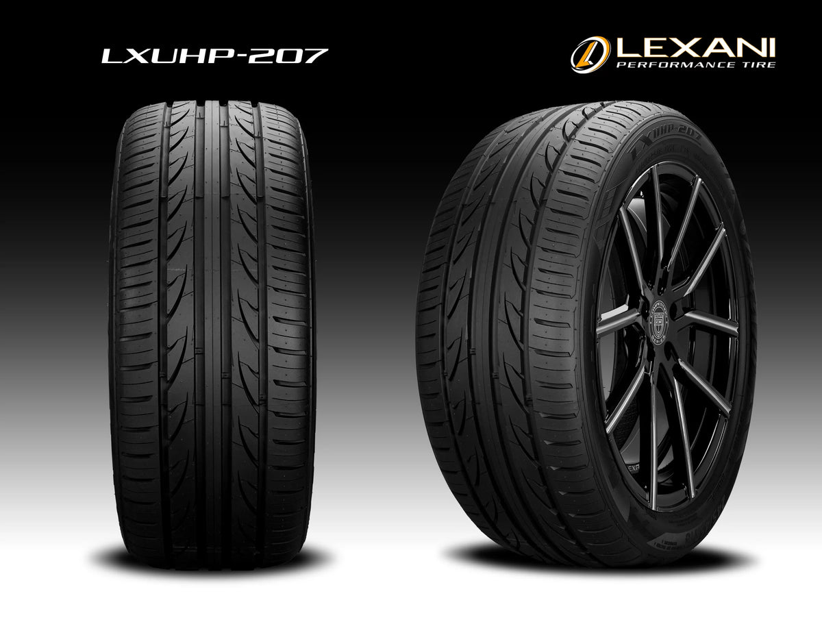 245/45ZR18 100W XL All Season Ultra High Performance Tire A40455