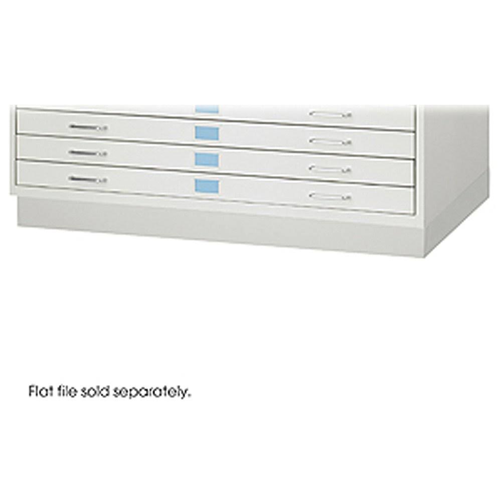 Medium Base Closed Flat File N444
