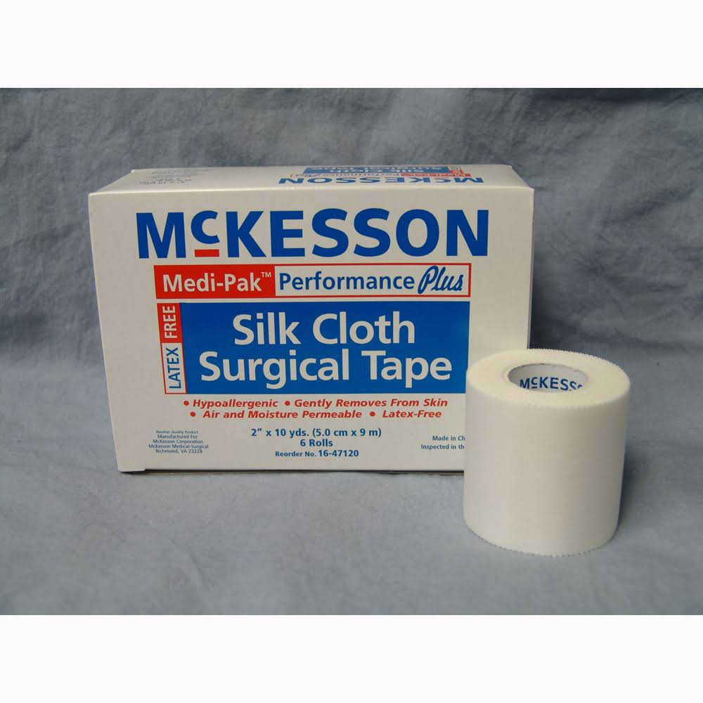 Silk Tape, 72/Case A5136