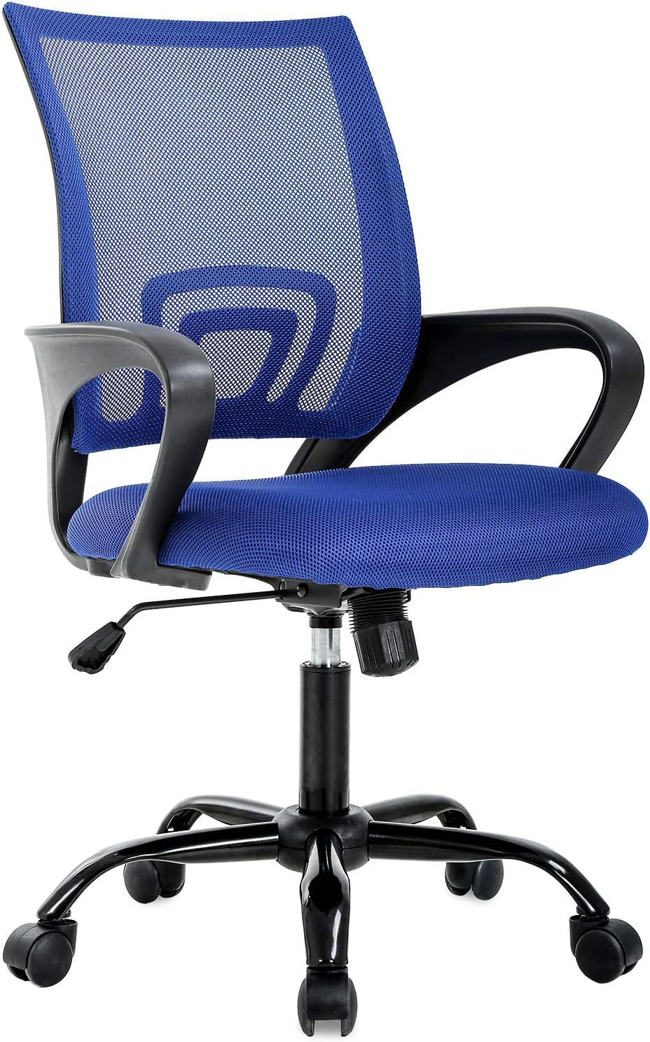 Black Ergonomic Mesh Office Chair T9057