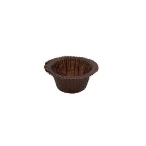 Brown Baking Cups V277080