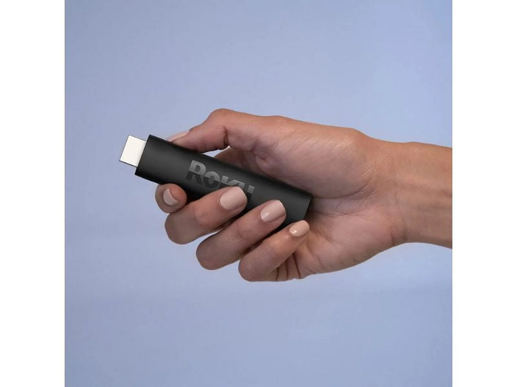 Black 4K+ Streaming Stick with Voice Remote G92066