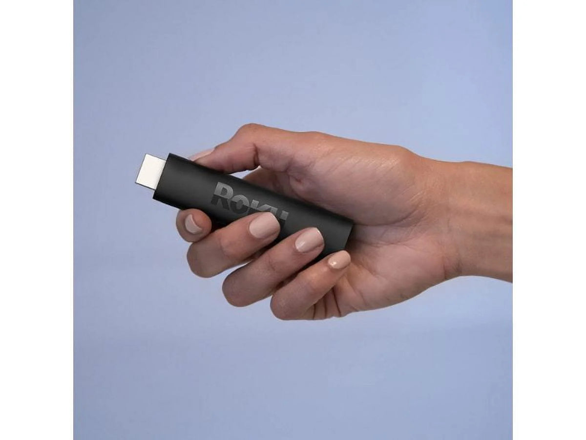 Black 4K+ Streaming Stick with Voice Remote G92066