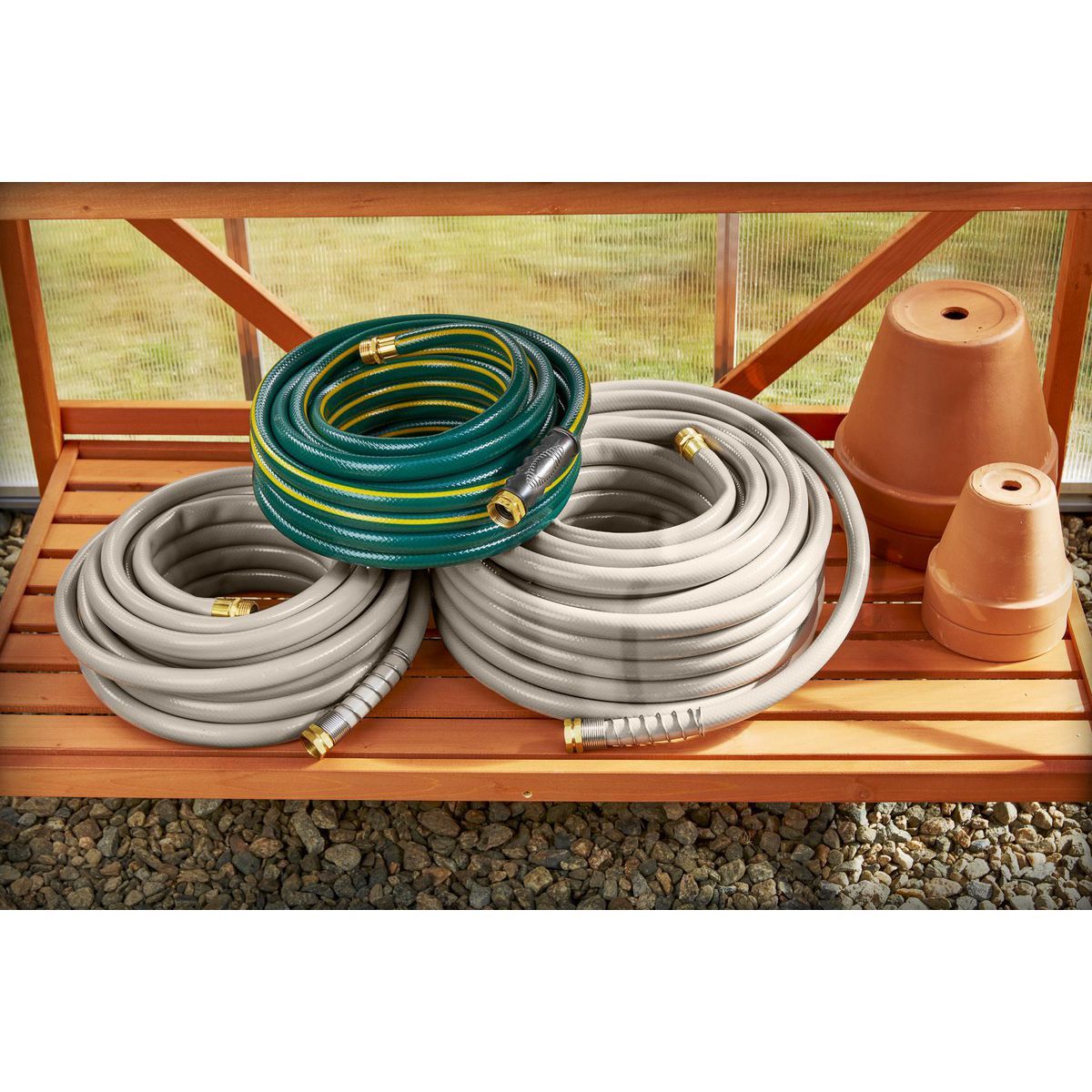 100 ft. x 3/4 in. Garden Hose U465420