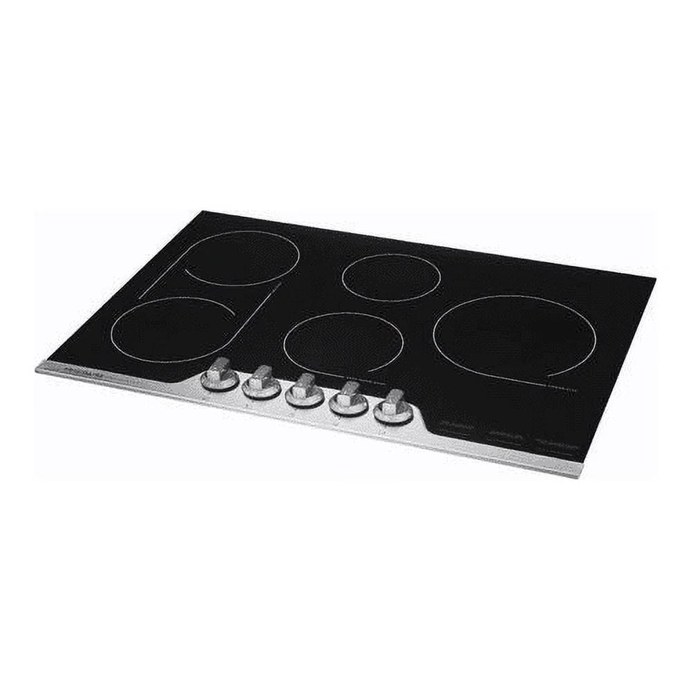 30 inch Stainless 5 Burner Electric Cooktop S214