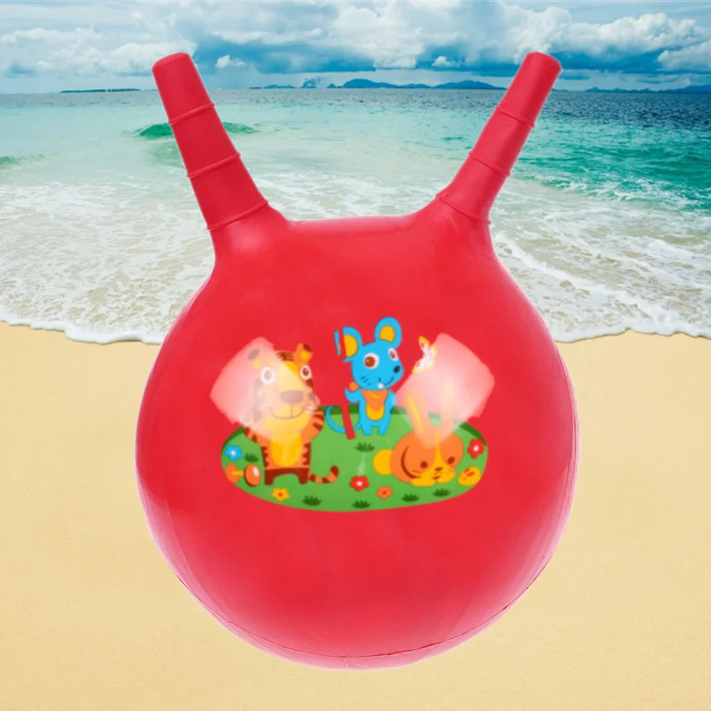 11in Inflatable Bounce Ball Kids Toy H875171