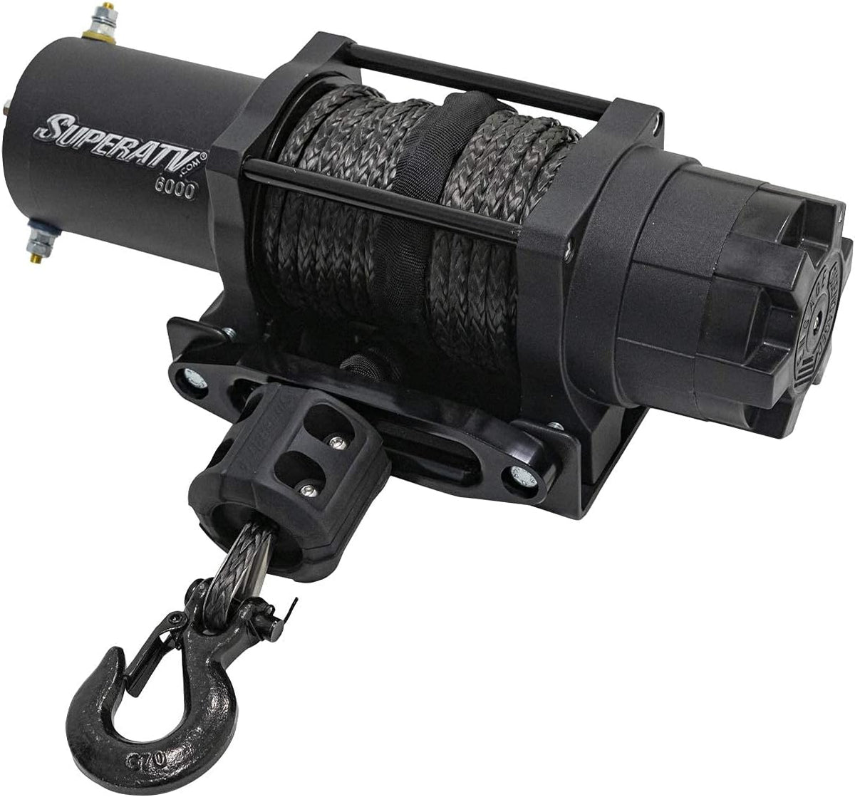 4500 lb Winch with Winch Mounting Plate Kit M97731
