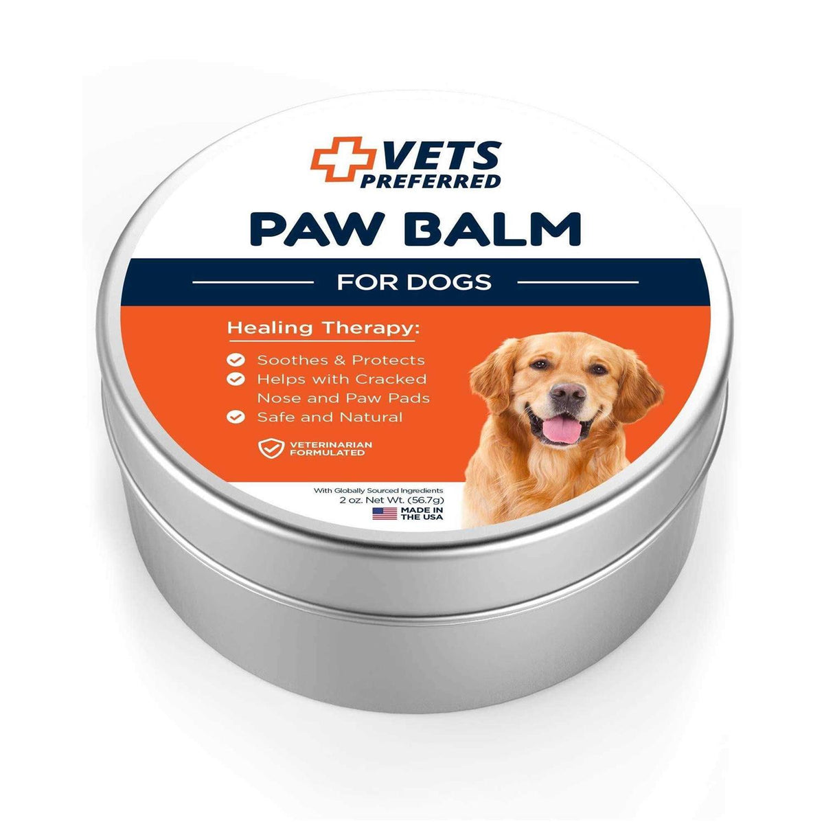 Dog Paw Balm Pad Protector U249632