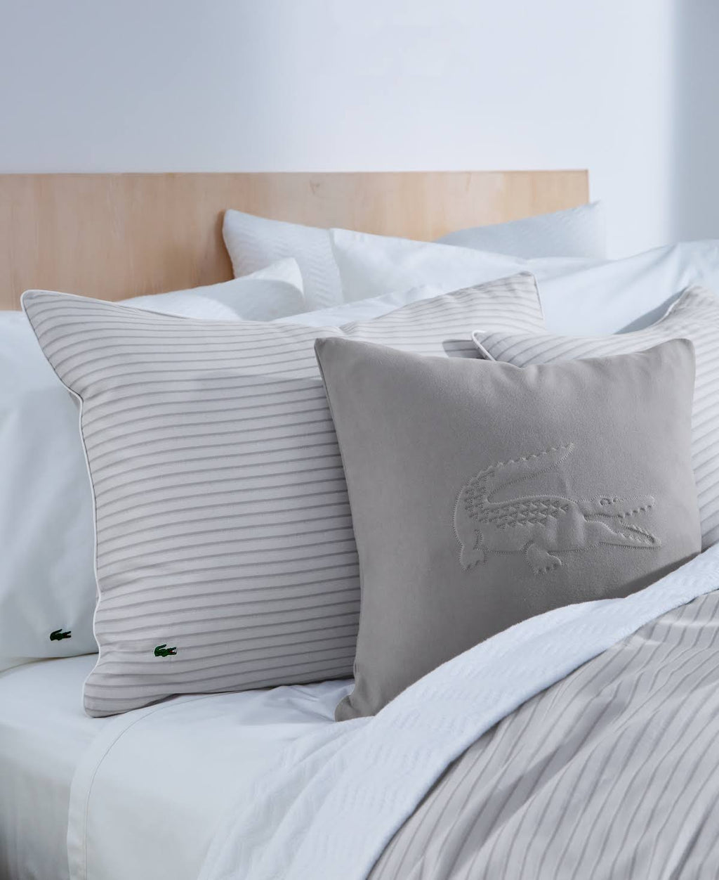 Blue Reversible Duvet Set W424706