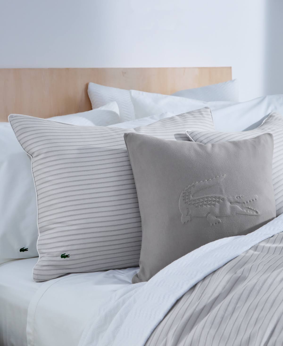 Blue Reversible Duvet Set W424706