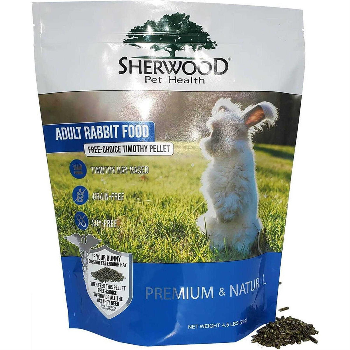 Timothy Rabbit Food H37627