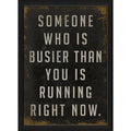Framed Textual Art Q28701