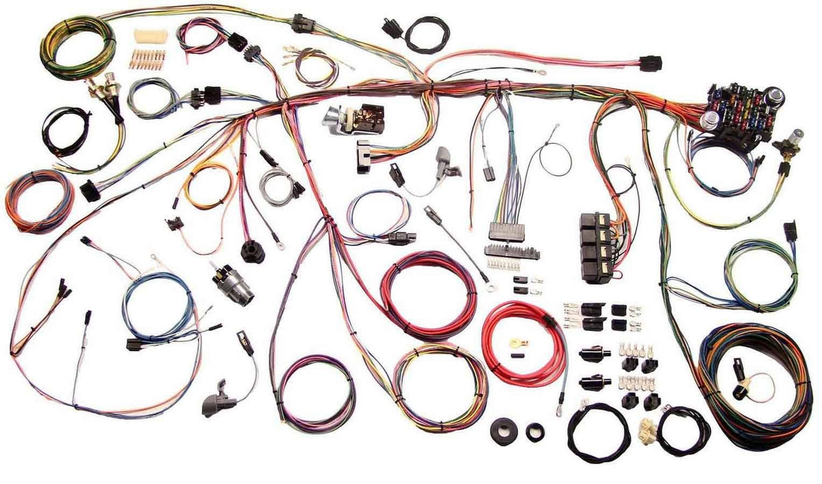 Wiring Harness G7681