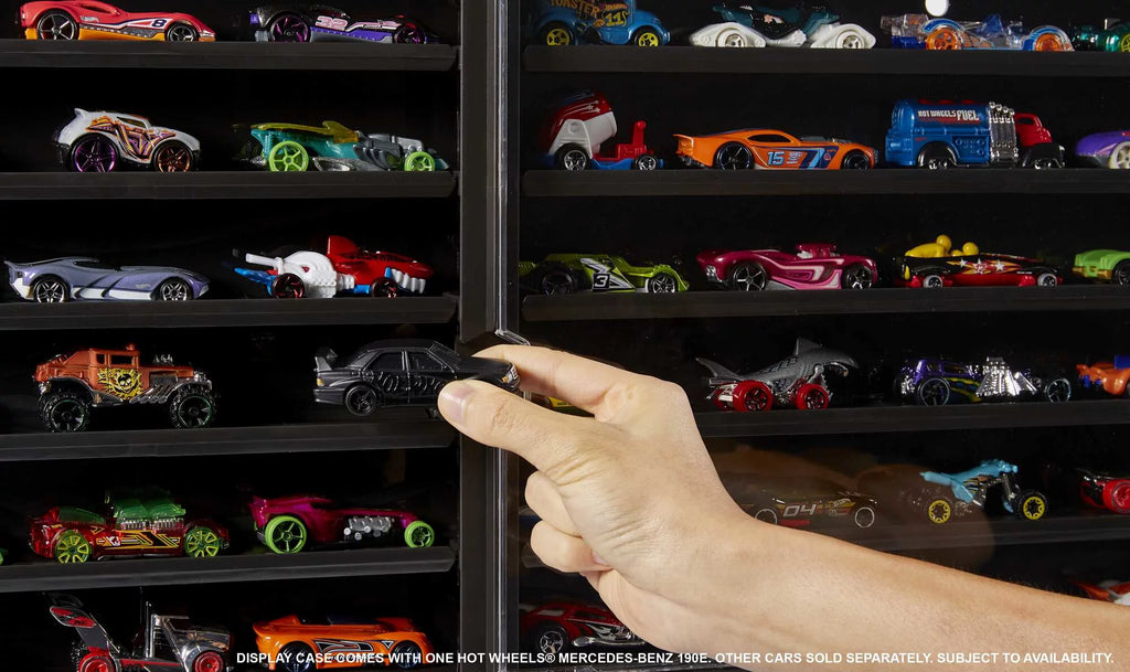 1:64 Scale Sports Car Display Case I459