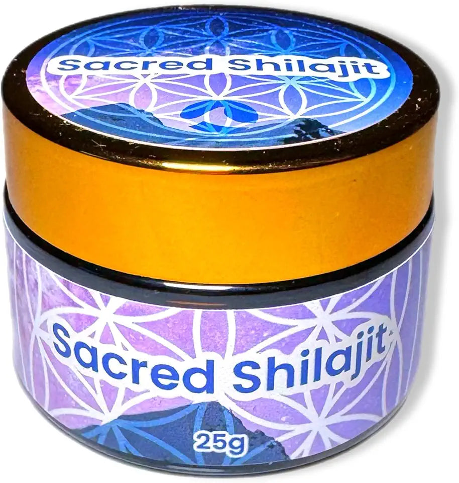 Shilajit Resin 25g Jar L9740
