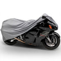 Motorcycle 4 Layer Heavy Duty Storage Cover O333