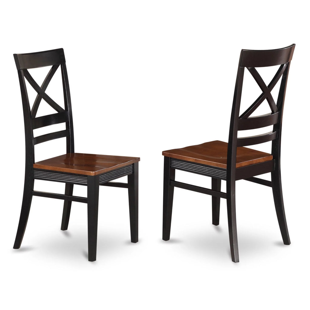 6 PC Dining Room Set with Bench E72772