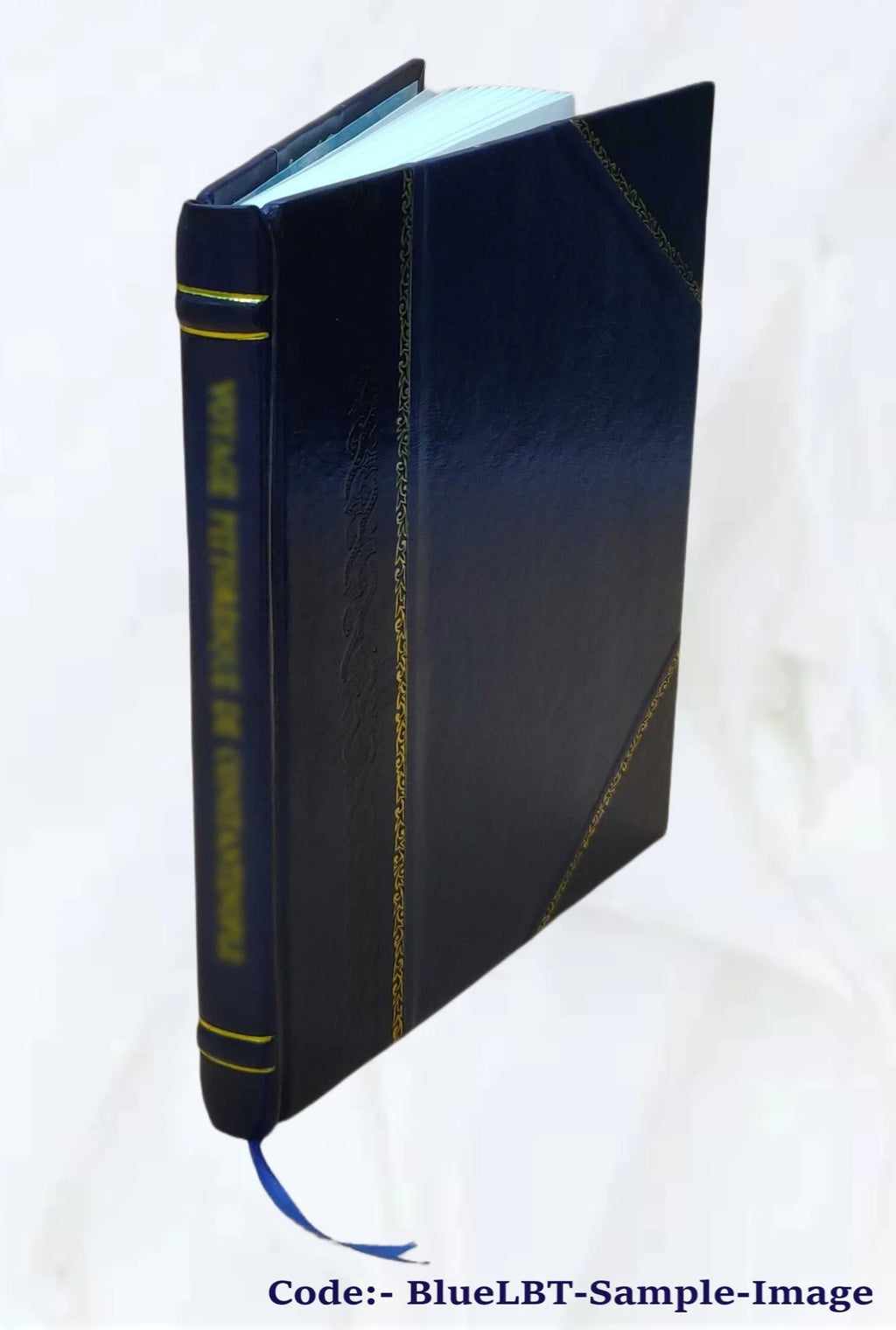 Leather Bound C467