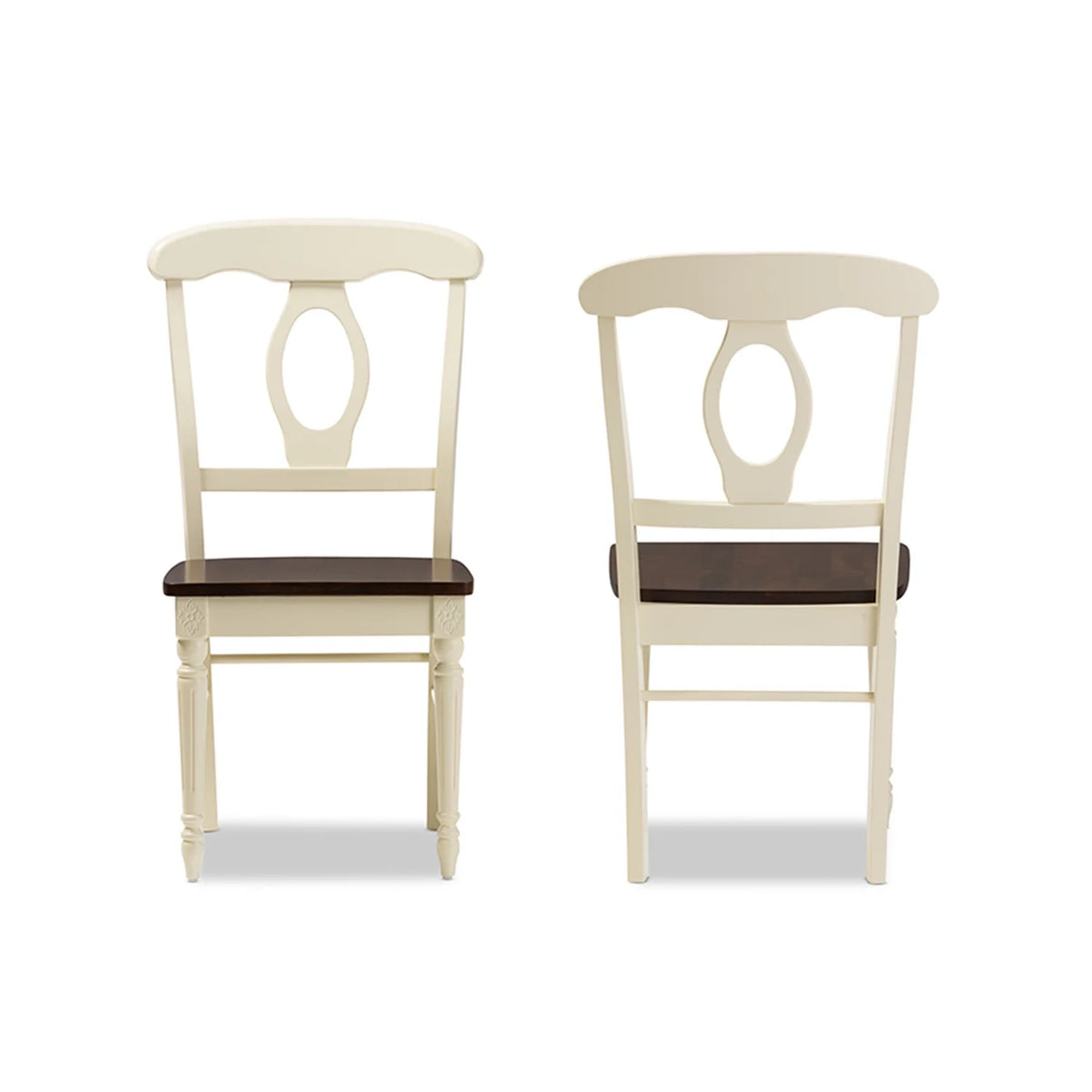 5-Piece Wood Dining Set S462085