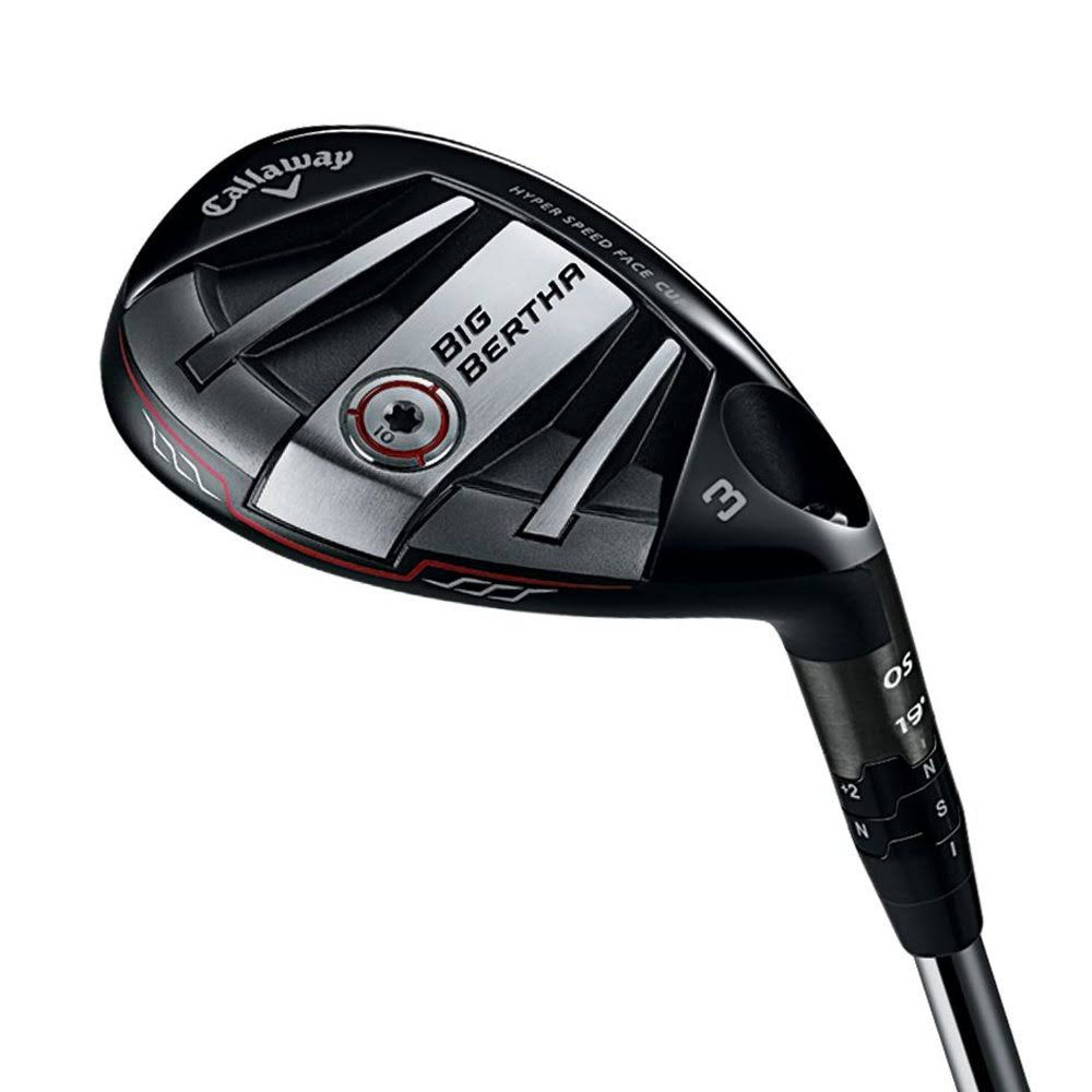 Big Bertha Os Hybrid L466