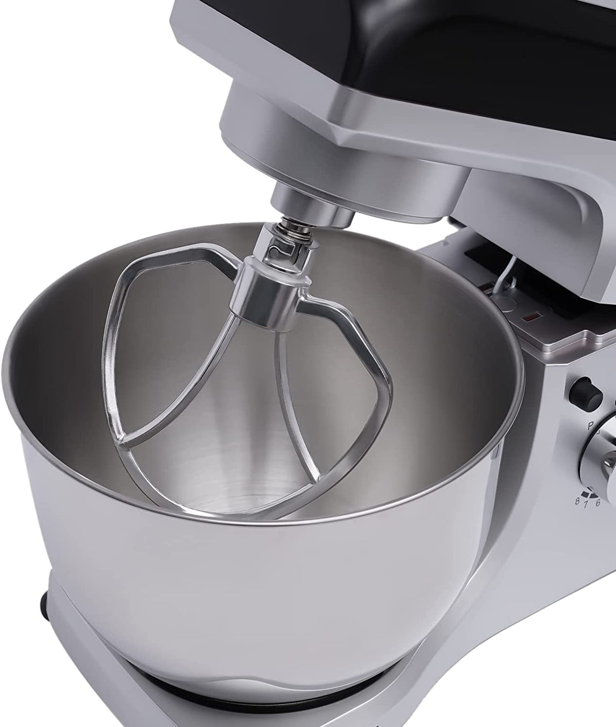 4.5L Commercial Food Dough Mixing Machine 1000W Tilt-Head Q169205