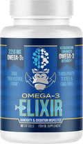 Omega-3 Fish Oil Softgels 60 Softgels L5645