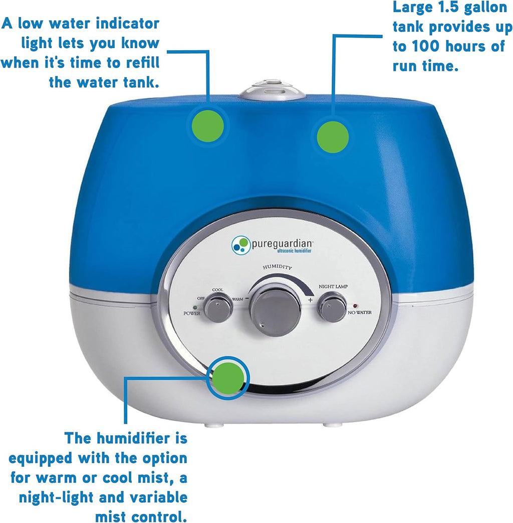 Humidifier M51315