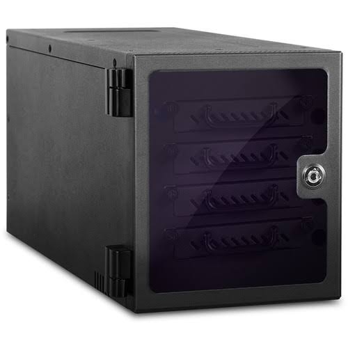4-Bay 2.5x22 Minisas JBOD Tower D7369