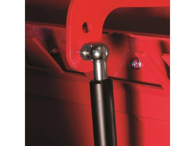 Portable Slant Front Tool Box C7632