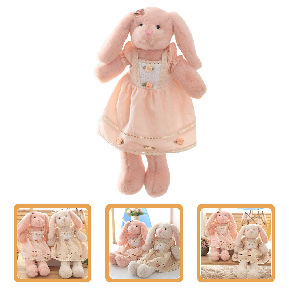 Bunny Plush Stuffed Animal Toy C5912