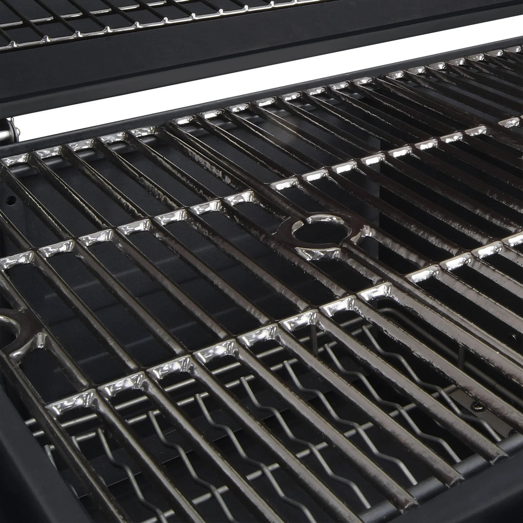 X-Large Heavy-Duty Charcoal Grill E349