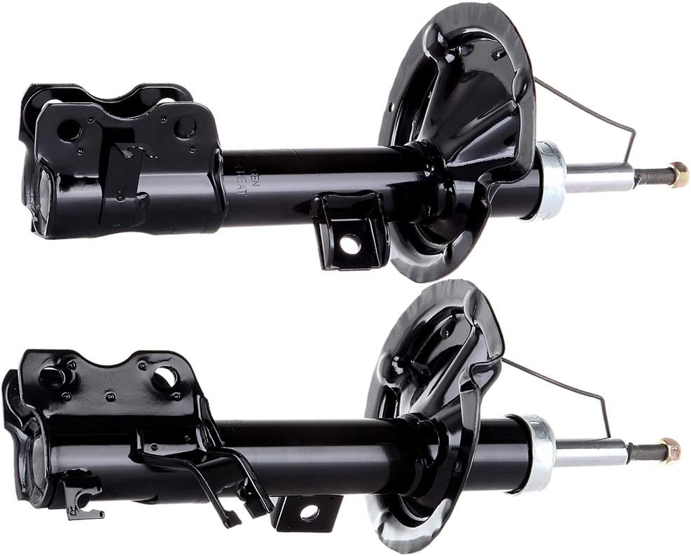 Rear Gas Struts Shock Absorber Set of 2 E53789
