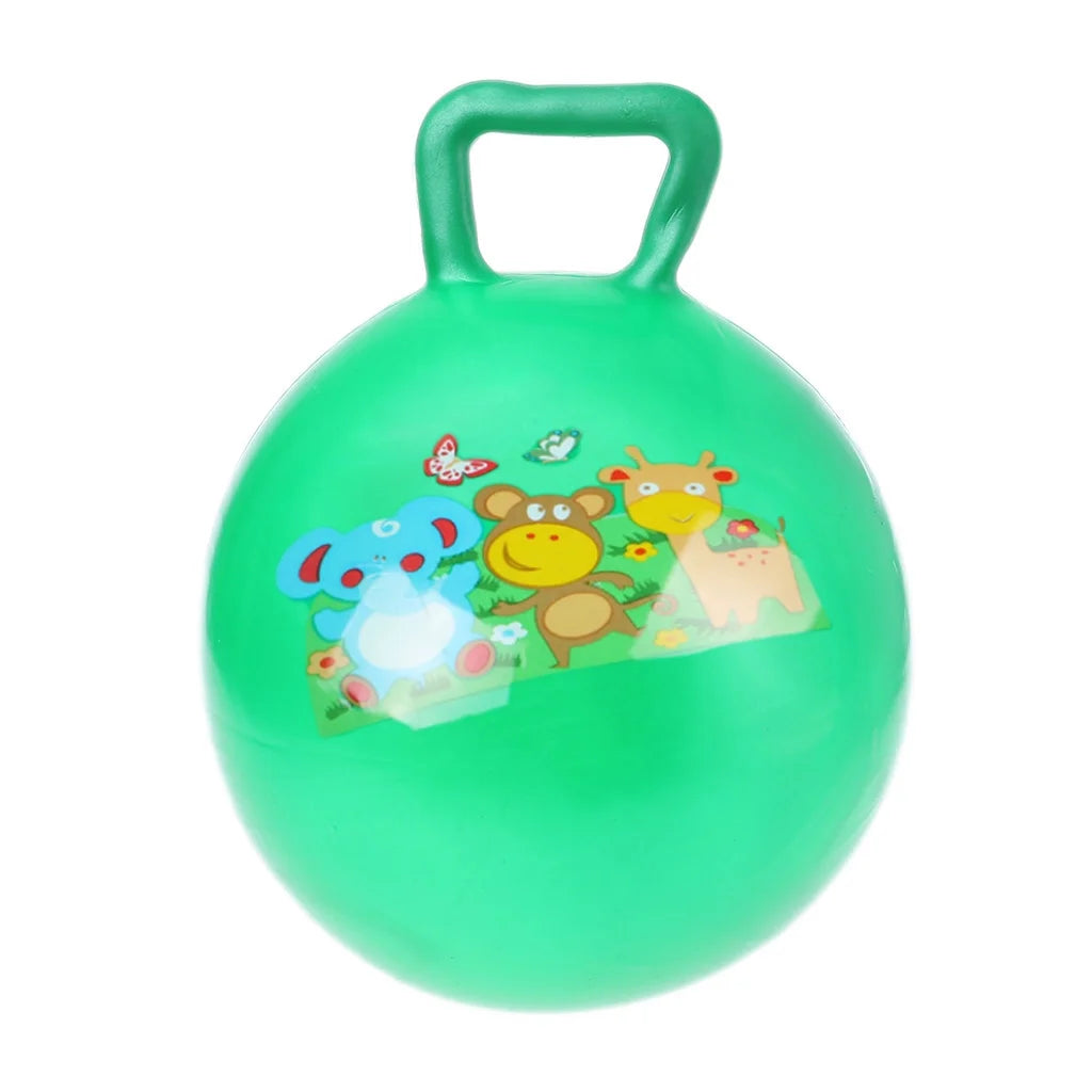 11in Inflatable Bounce Ball Kids Toy H875171