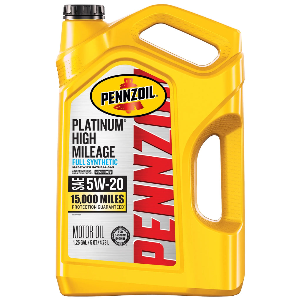 Full Synthetic 5W-20 Motor Oil, 5 Quart Q665931