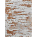 Abstract Design Area Rug T75457