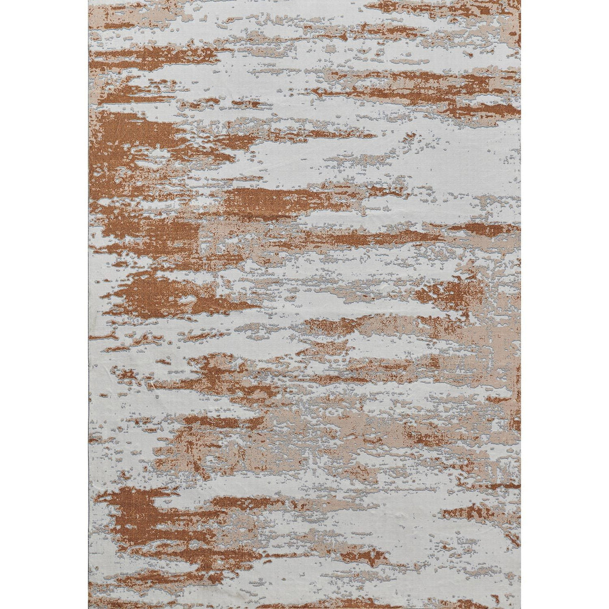 Abstract Design Area Rug T75457