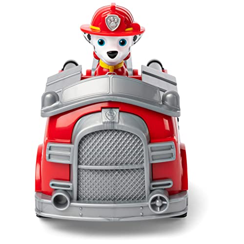 Multicolor Patrol Cruiser Vehicle with Collectible Figure B161050