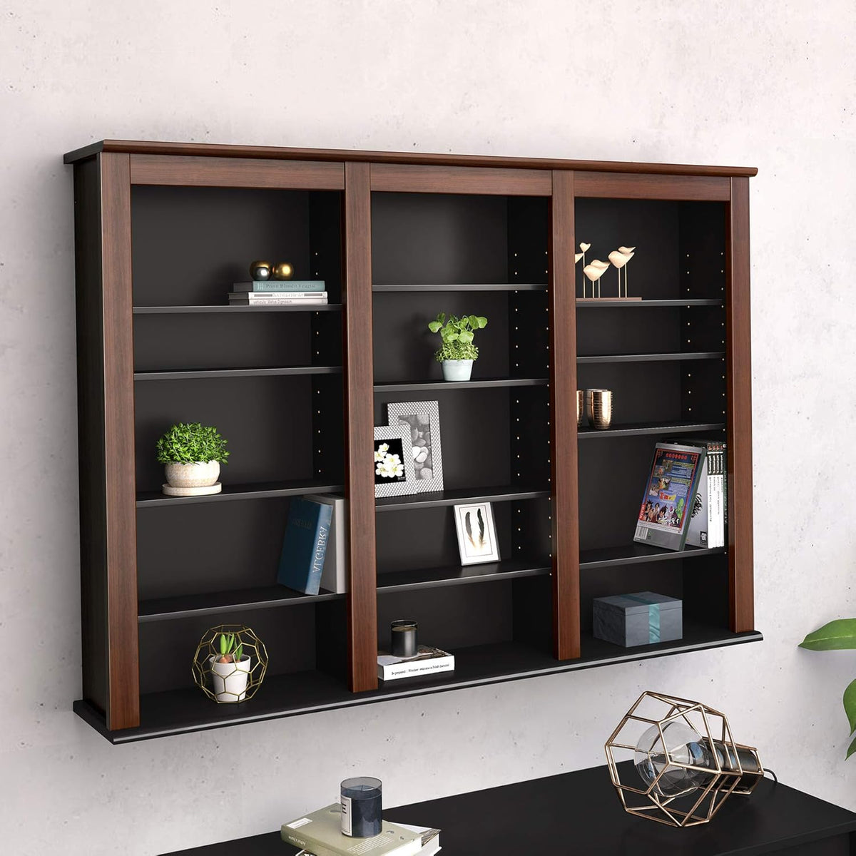 Wall Mounted Storage Cabinet P8609