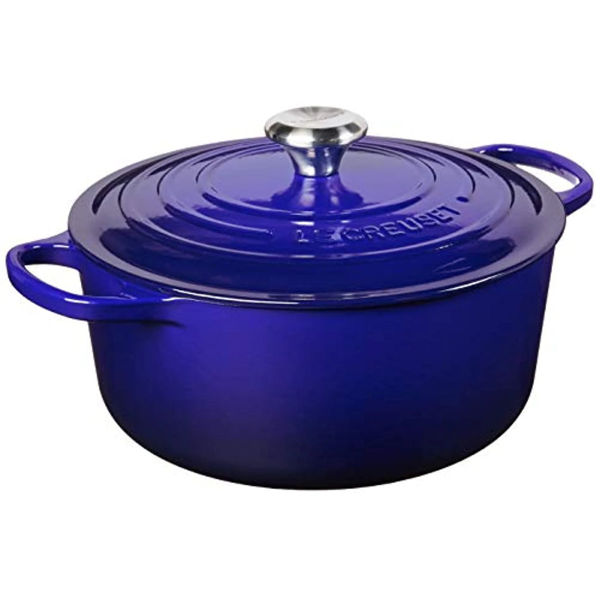 5.5 qt. Enameled Cast Iron Round Dutch Oven M34650