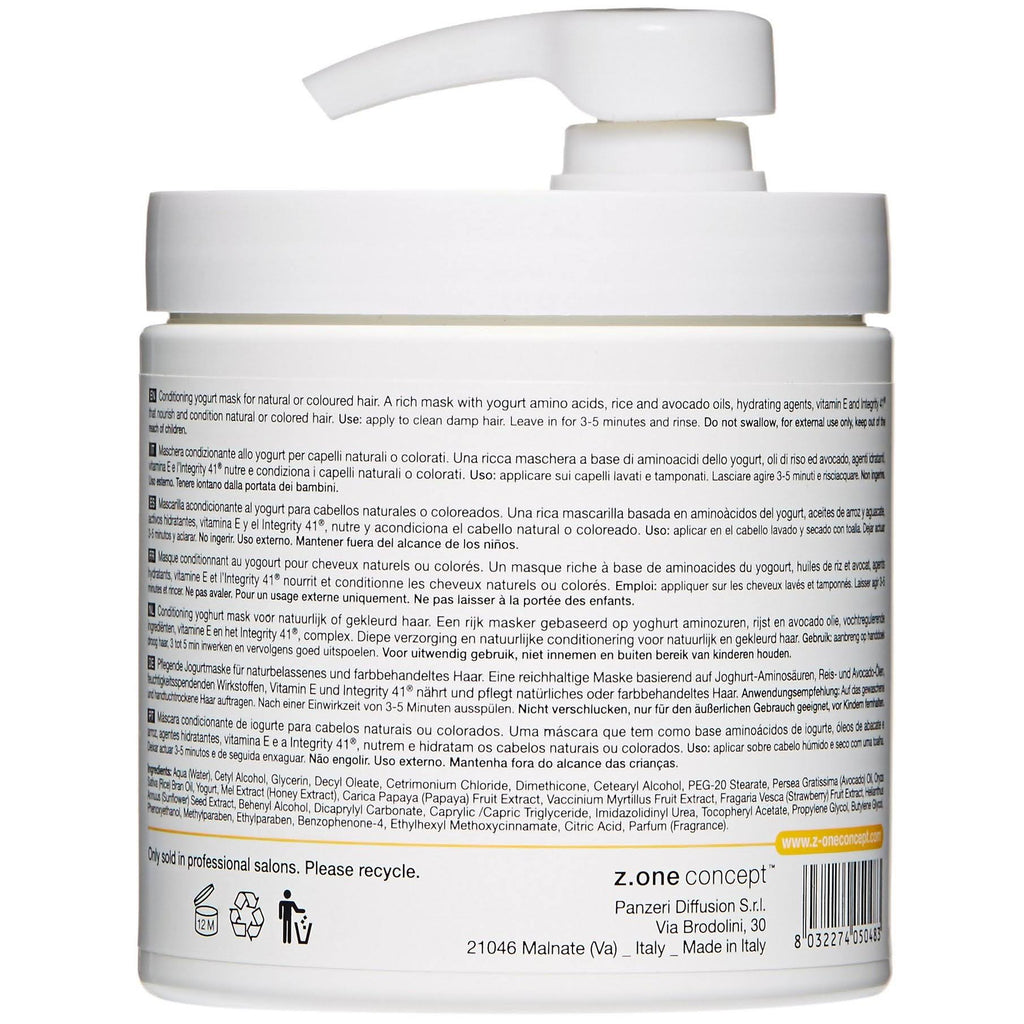 Active Yogurt Mask 16.8 oz Q222019